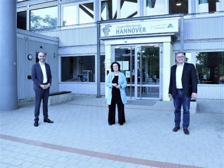 Region Hannover informiert - Hannover, 29.04.2020, 15:54 Uhr