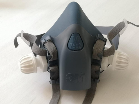 Adapter für Corona-Schutzausrüstung aus dem 3D-Drucker