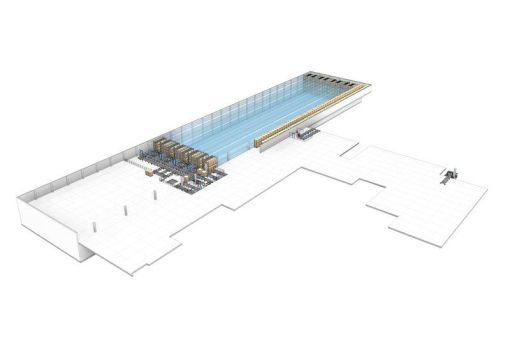 Automatisierte Logistik im Allgäu für Bio-Pionier Rapuzel