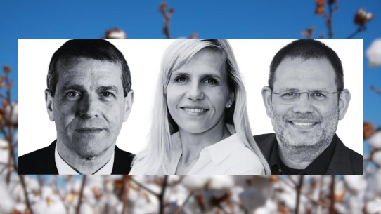 Zusätzliches Einkommen für Bäuer*innen in Afrika und bessere Bodenqualität: Cotton Carbon Credits als zukunftsweisende Lösung für die Landwirtschaft