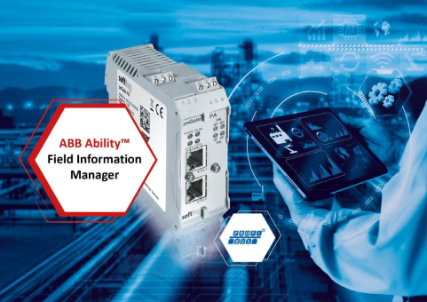 pnGate PA von Softing Industrial jetzt mit ABB FIM-Unterstützung