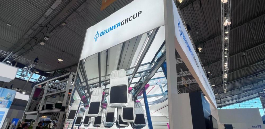 Logistiktechnologie - Neuartiger Stellantrieb aus Formgedächtnislegierungen ermöglicht erweiterte AutoDrop-Funktionalität in E-Pouch-Systemen