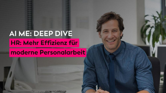 Künstliche Intelligenz im Personalwesen: Effiziente HR-Prozesse durch digitale Tools