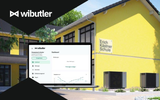 INNOVATIVE SMART BUILDING-PLATTFORM
