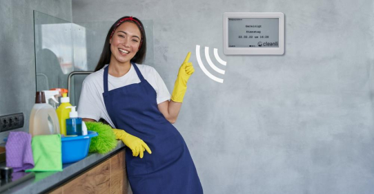Cleanli feiert 5 Jahre: Automatisierter Reinigungsnachweis und Hygienemanagement-Software für innovative Reinigungsunternehmen
