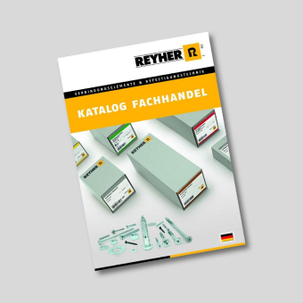 REYHER bietet spezielles Produktsortiment für den Fachhandel/DIY