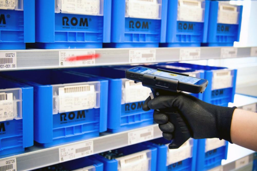 Innovative Lösungen für eine zuverlässige C-Teile-Versorgung