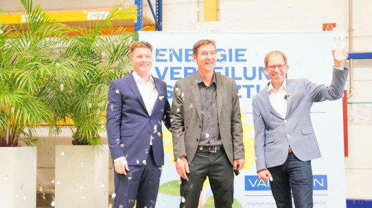 Preisgekrönte CO2-Einsparer
