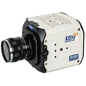 MEMRECAM GO-5M: Hochleistungs-High-Speed-Kamera für Forschung und Crash-Sicherheit