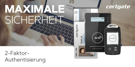 intellecom GmbH und certgate gehen Kooperation ein um die mobile IT-Sicherheit zu stärken
