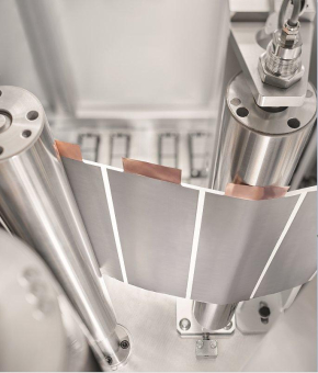 Produktionstechnologie für Batteriezellen