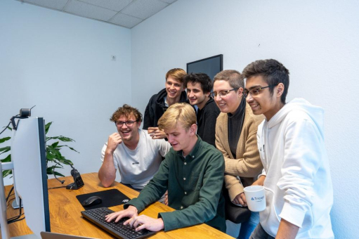 Tricept auf der Stuzubi Stuttgart – IT-Ausbildung und duale Studiengänge hautnah erleben