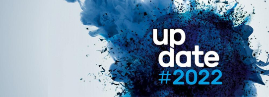 Strong Performance auf der update #2022