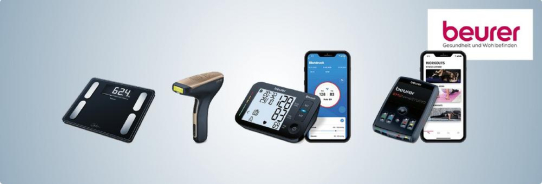 Beurer GmbH forciert Effizienzsteigerung durch MDM