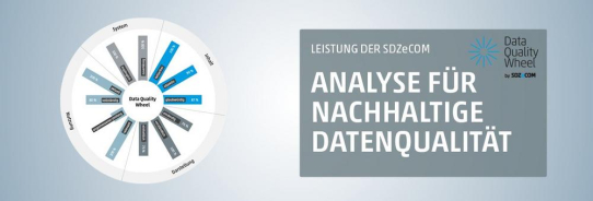 Hohe Datenqualität ist der Schlüssel zum digitalen Erfolg