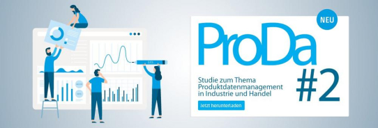 ProDa#2 – Studie zum Produktdatenmanagement in Industrie und Handel
