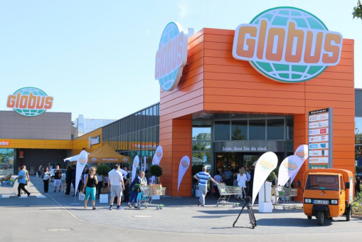 Globus setzt für Stammdaten-Management modernste Technologie ein