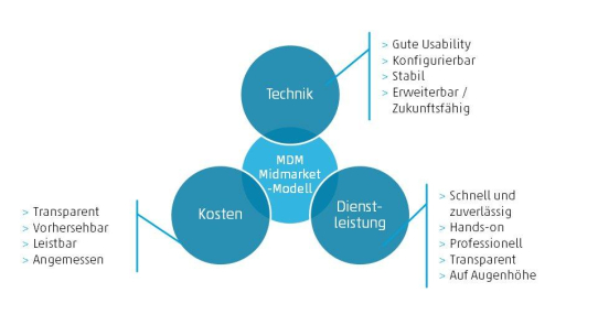 Quick & Clean zum Ziel: Master Data Management für den Mittelstand