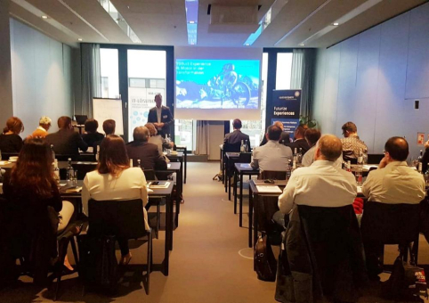 Go, Excellence! Erfolgreiche Fachkonferenz Product Information Management von SDZeCOM mit Best Practice Josef Seibel