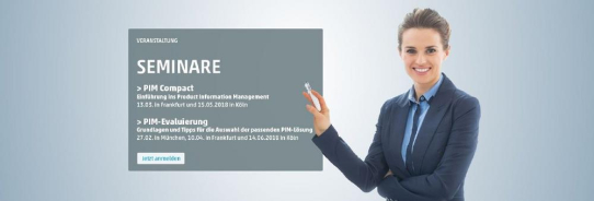 Was Product Information Management (PIM) leistet