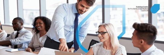 Start der neuen Ausgabe: TrainingsCenter für Produktkommunikation und ISCM 2018