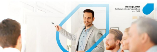 TrainingsCenter für Produktkommunikation und ISCM seit Sommer erfolgreich