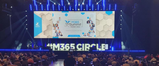 Rückblick zur M365 Summit Mainz