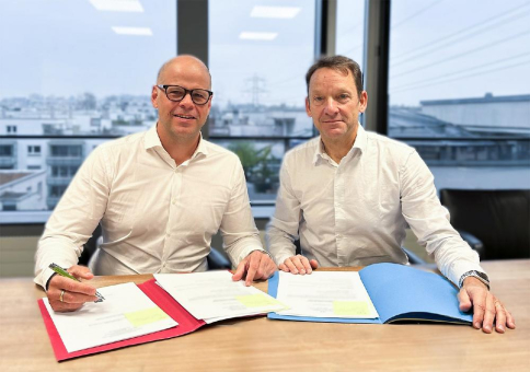 proLogistik ernennt neuen Managing Director für die französische Tochtergesellschaft DSIA
