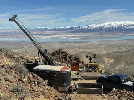 Giant Mining Corp. begrüßt die US-Präsidialverordnung zur Steigerung der inländischen Produktion von Mineralen einschließlich Kupfer