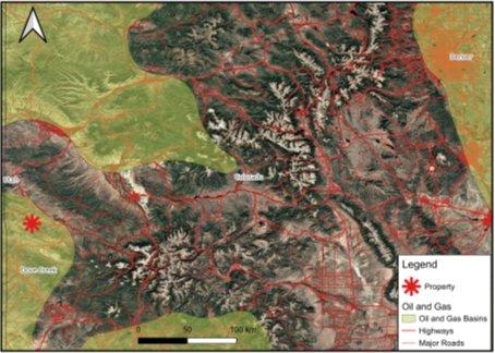 Primary Hydrogen legt Explorationsthese für Projekt Dove Creek dar