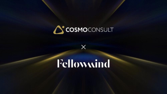 COSMO CONSULT stärkt Marktposition durch Übernahme des Deutschland-Geschäfts von Fellowmind