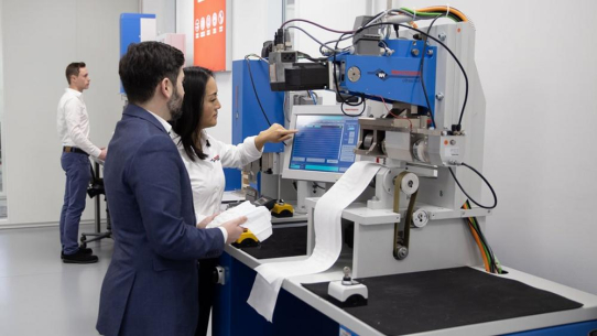 Effektiv Kosten sparen in der Windelproduktion