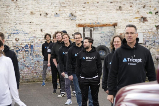 Tricept Firmenveranstaltung auf der MS Anesha: Drei Tage voller Teamgeist, Austausch und Spirit