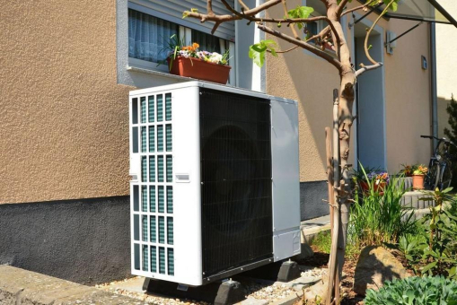Hochtemperatur-Wärmepumpe im Altbau