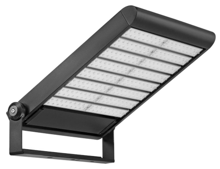 LED-Hochleistungsstrahler mit Nutzlebensdauer von über 200.000 Stunden