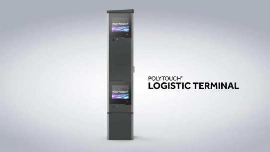 POLYTOUCH OUTDOOR® von Pyramid Computer: Die nächste Generation des bewährten Selfservice-Terminals für Außenbereiche ist jetzt im Shop verfügbar