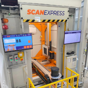 Microvista erweitert internationale Präsenz mit mobilem CT-System ScanExpress