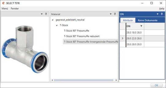Anlagenplanung einfach gemacht: die neue Piping-Software Heizung+ für CARF von LuArtX IT