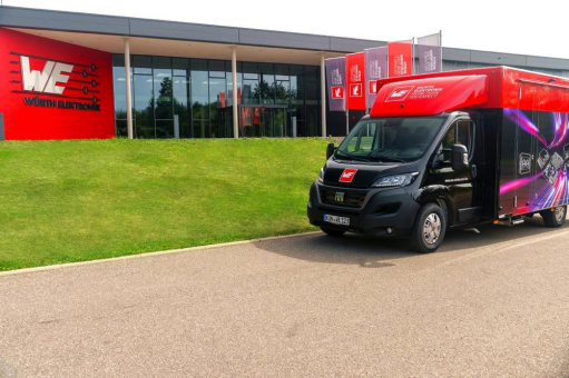Mobiler Showroom