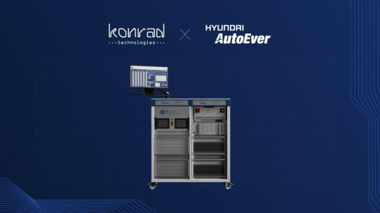 Hyundai AutoEver optimiert Batterietests mit Konrad BMS HIL