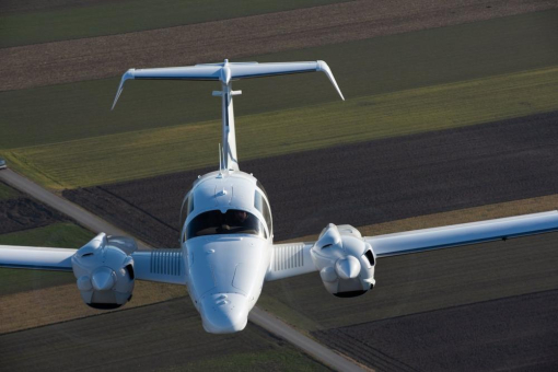 ILK und ILR der TU Dresden investieren in Diamond Aircraft DA62 MPP