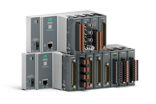 Compact DAQ Einstiegs-Testsysteme für Ethernet