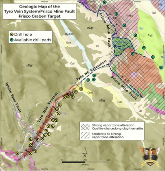 West Point Gold erweitert laufendes Bohrprogramm auf 5.000 m