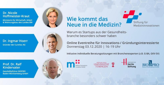 Warum es Startups aus der Gesundheitsbranche besonders schwer haben