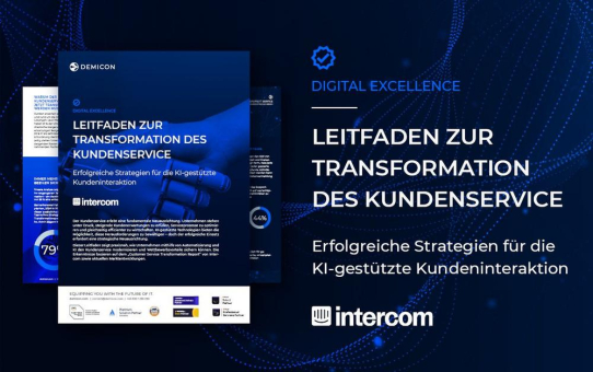Transformation des Kundenservice: Erfolgreiche Strategien für die KI-gestützte Kundeninteraktion