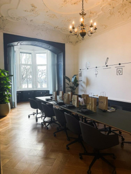 EEF wächst in Mainz: Neues Büro für nachhaltige Energiekonzepte