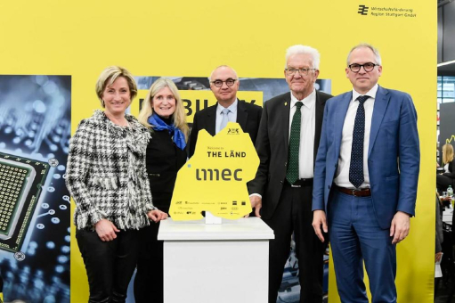 Schaufenster für Zukunftstechnologien