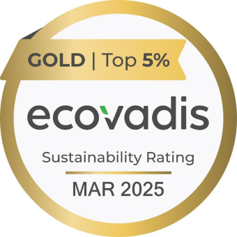 Exide Technologies erhält die EcoVadis GOLD-Medaille für vorbildliche Nachhaltigkeitsstandards