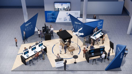 ALLPLAN präsentiert BIM-Lösungen der nächsten Generation auf der BIM World MUNICH 2023