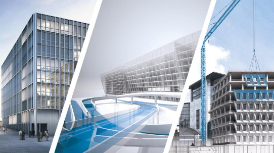Allplan 2023: Die Multi-Material-Lösung für beste Baubarkeit